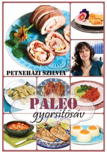 PALEO gyorsítósáv - Petneházi Szilvia