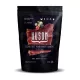 HUSOM TÖRTBORSOS SZÁRÍTOTT MARHAHÚS SNACK (BEEF JERKY) 40G