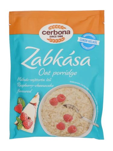 Cerbona ZABKÁSA Málnás-sajt 50 G. HCN