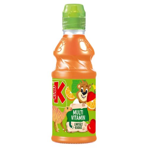 Kubu Pet 0.3 l. Multivitamin DRS