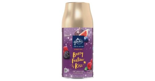 Glade Aut.spray utt. 269ml Berry Fest. Kiss