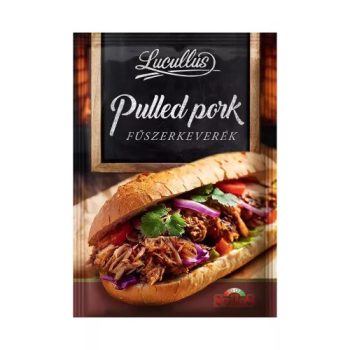 Lucullus Pulled Pork fszkv.30 gr.