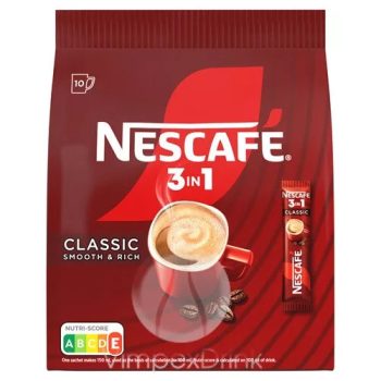 Nescafé 3 in 1 17,5 gr x 10 ZACSKóS