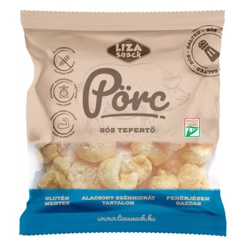 LIZA TEPERTŐ PÖRC 30 GR