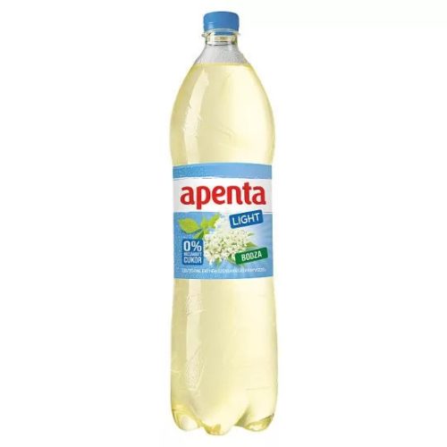 Apenta Light 1,5 L. Bodza DRS