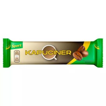 Sport Kapucíner szelet 31 g.