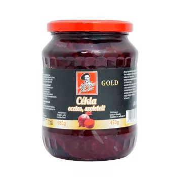 Maestro Pietro Cékla szeletelt 720 ml.