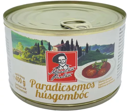 Maestro Pietro Paradicsomos húsg 400 gr.