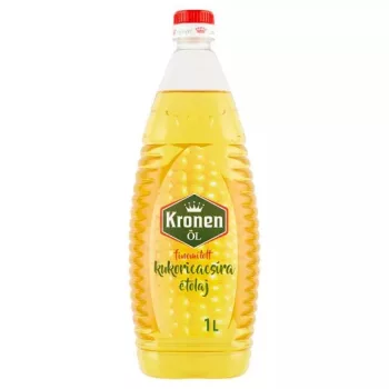 Kronen kukoricacsíra étolaj 1 L.
