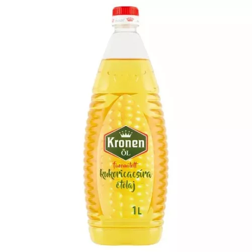Kronen kukoricacsíra étolaj 1 L.