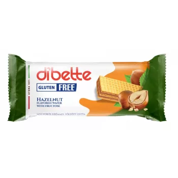 Dibette Wellnes ostya 50 gr. Mogyorós