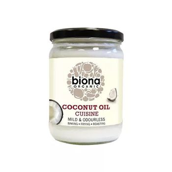 Bio Kókusztermékek